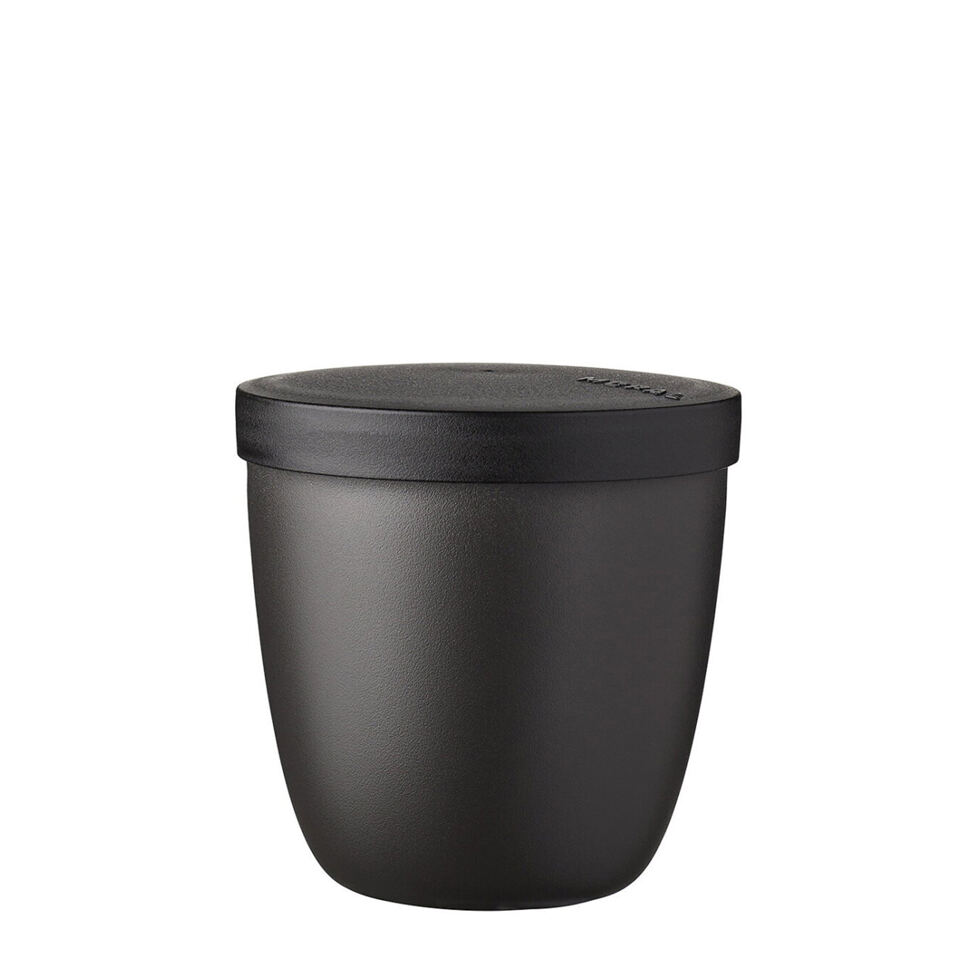 Snack Pot Ellipse schwarz
5dl Snack Pot Ellipse schwarz
5dl