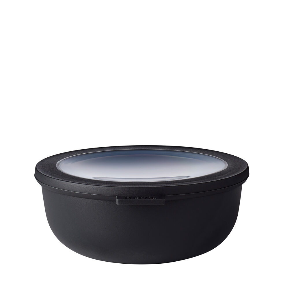 Vorratsdose rund
schwarz 1.2 lt Vorratsdose rund
schwarz 1.2 lt