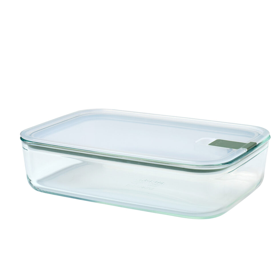 Vorratsdose Clip Glas
2.25 lt Vorratsdose Clip Glas
2.25 lt