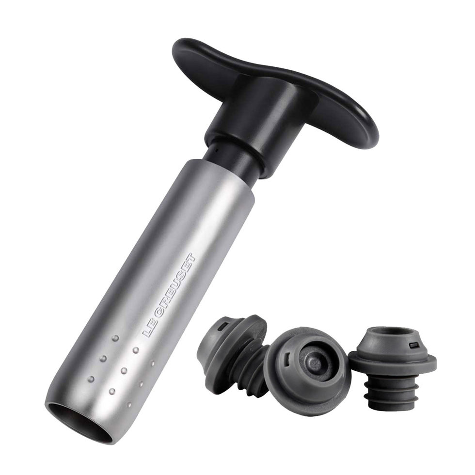 SCREWPULL Vakuum System mit 3 Zapfen soft 