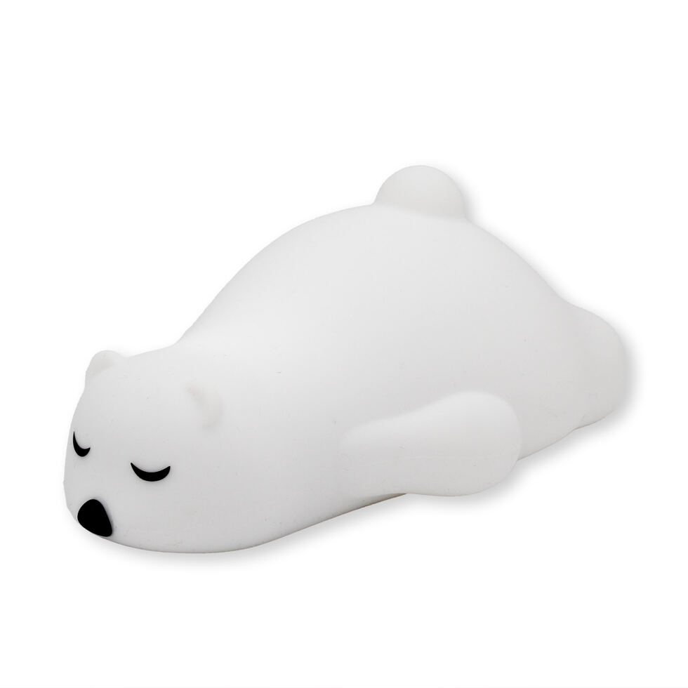 Nachtlicht schlafender Bär Nachtlicht schlafender Bär