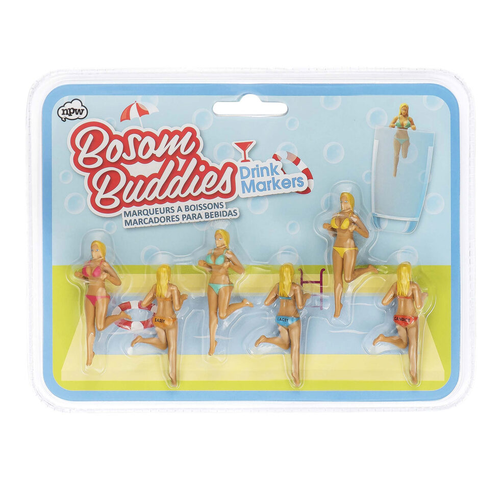 Glass markers Girls
6 pieces Glass markers Girls
6 pieces