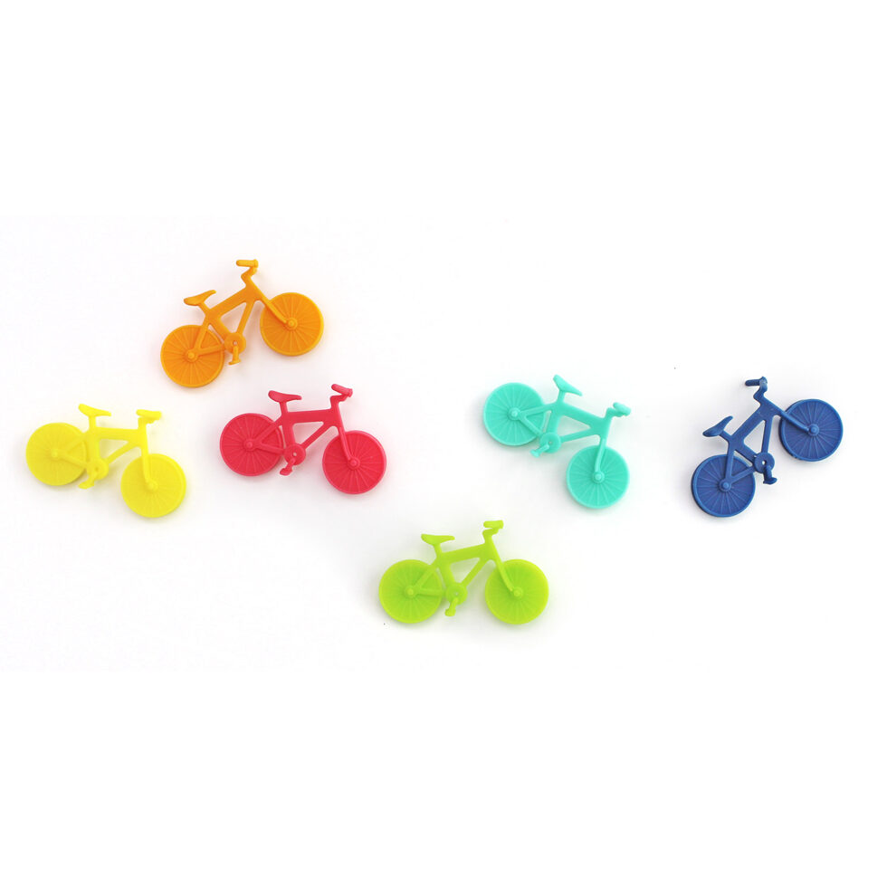 Glass marker bicycle Glass marker bicycle