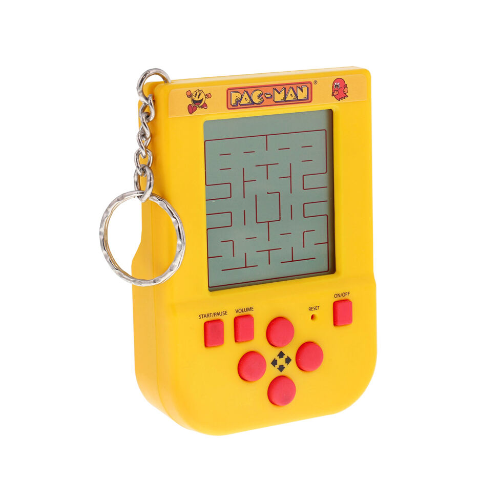 Schlüsselanhänger Pac-Man Schlüsselanhänger Pac-Man