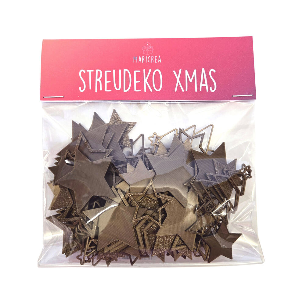 Streudeko Xmas Bronze Streudeko Xmas Bronze