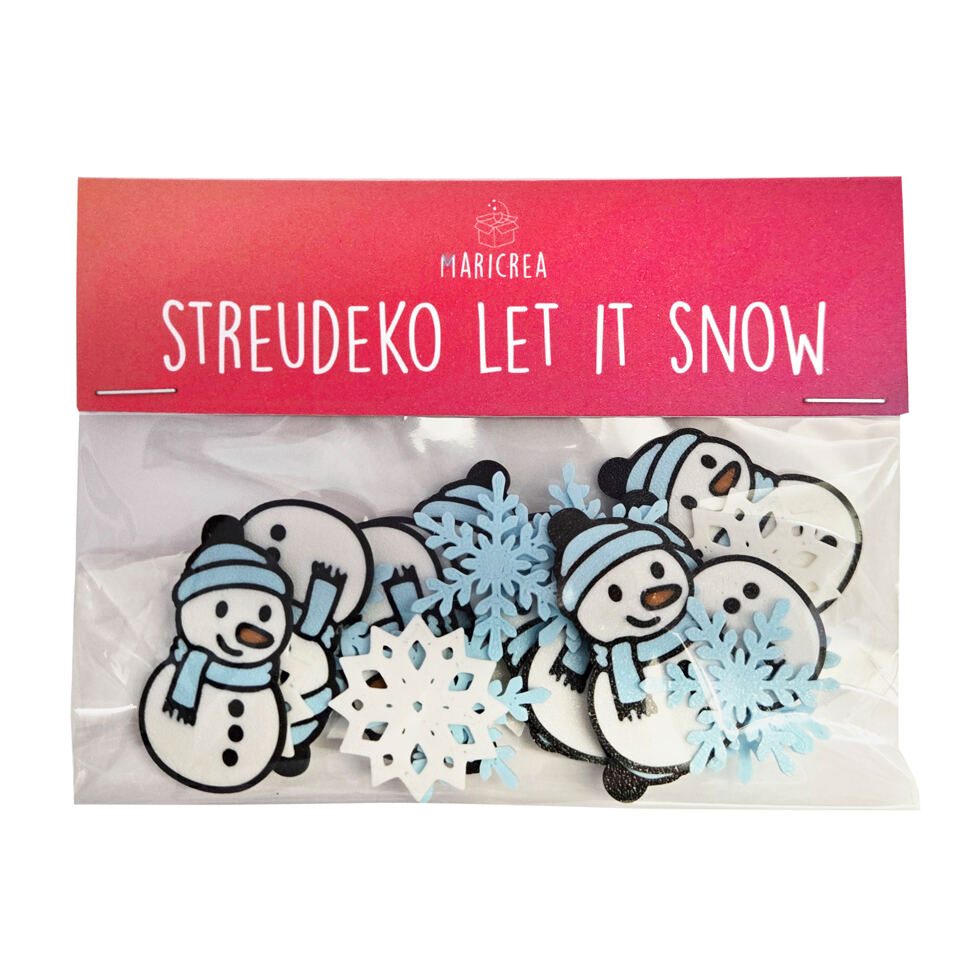 Streudeko Let it Snow Streudeko Let it Snow