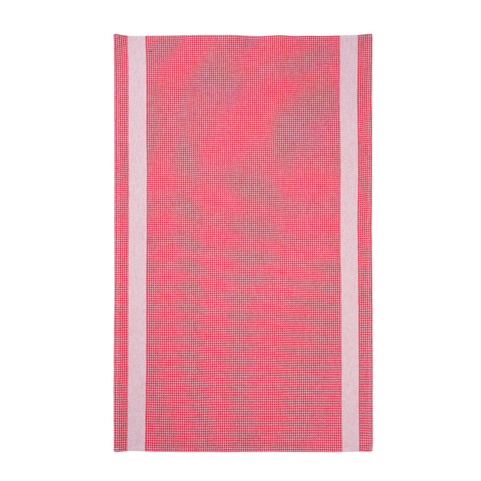 Waffle cloth
red Waffle cloth
red