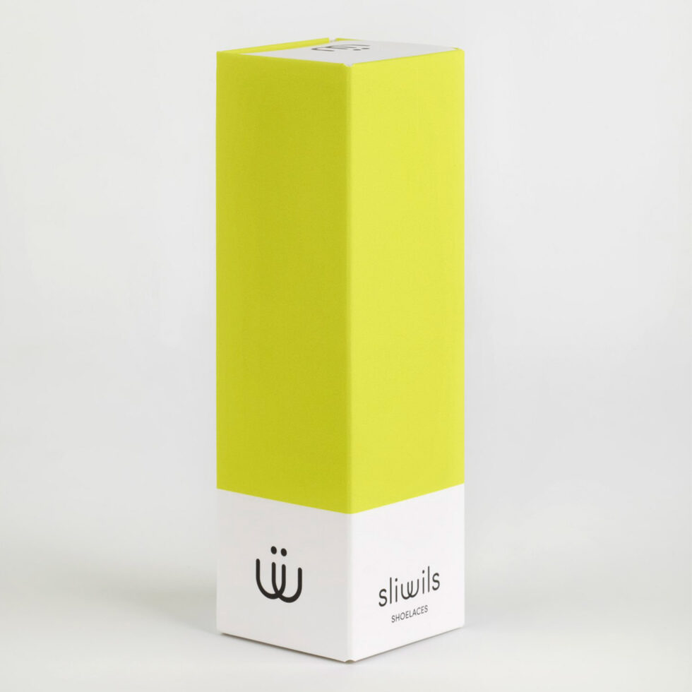 Shoelace neon yellow
120 cm 