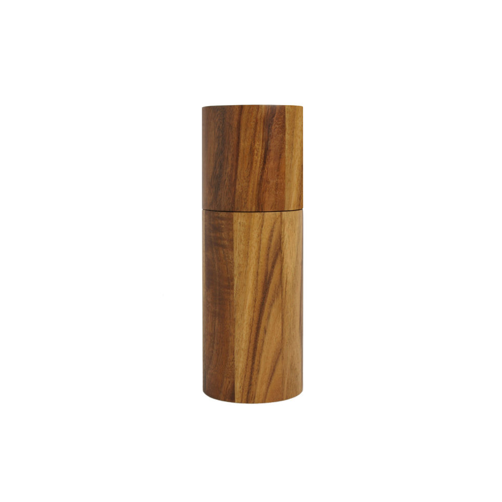 Moulin à poivre ou à sel
Acacia, 14 cm 