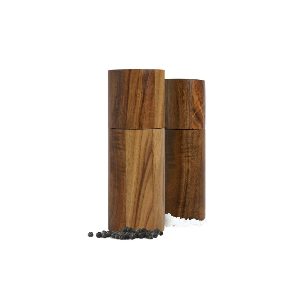 Moulin à poivre ou à sel
Acacia, 14 cm 