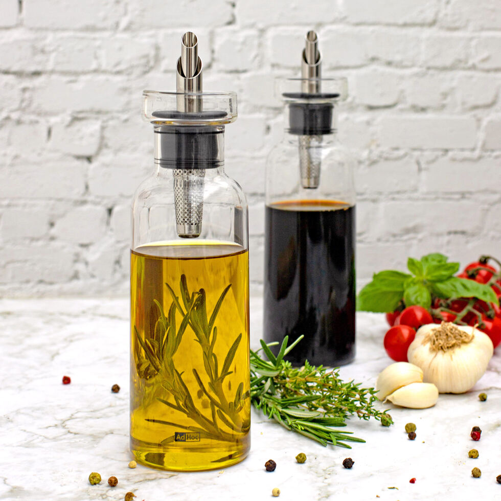 Öl- Essigflasche
300 ml 