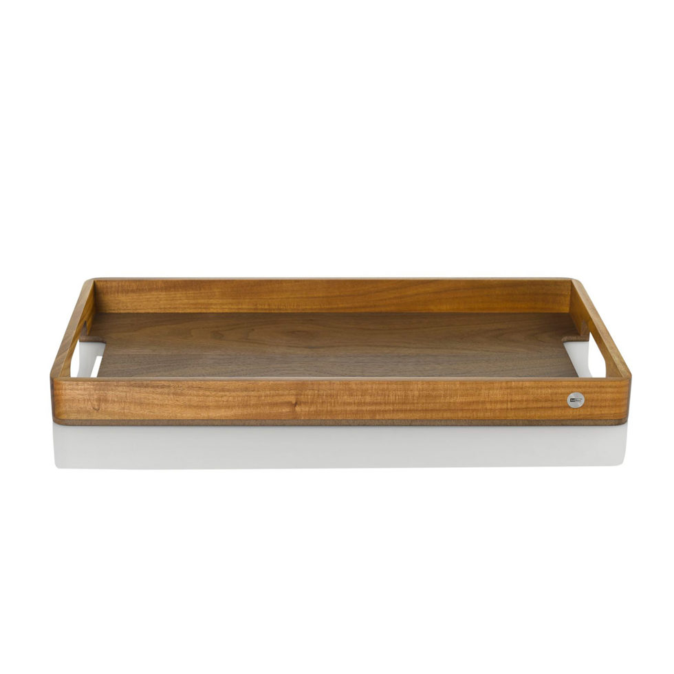 Serving tray
Acacia/Walnut Serving tray
Acacia/Walnut