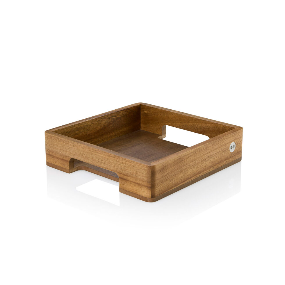 Serving tray acacia
25x25 cm Serving tray acacia
25x25 cm