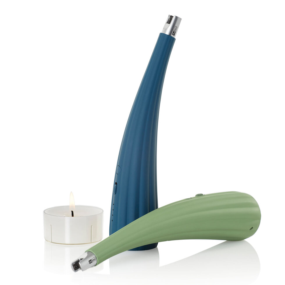 Lighter arc
blue 