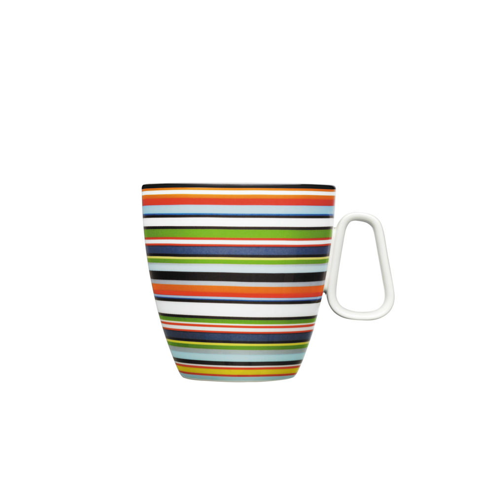 ORIGO ORANGE
Cup 0.40 l with handle ORIGO ORANGE
Cup 0.40 l with handle