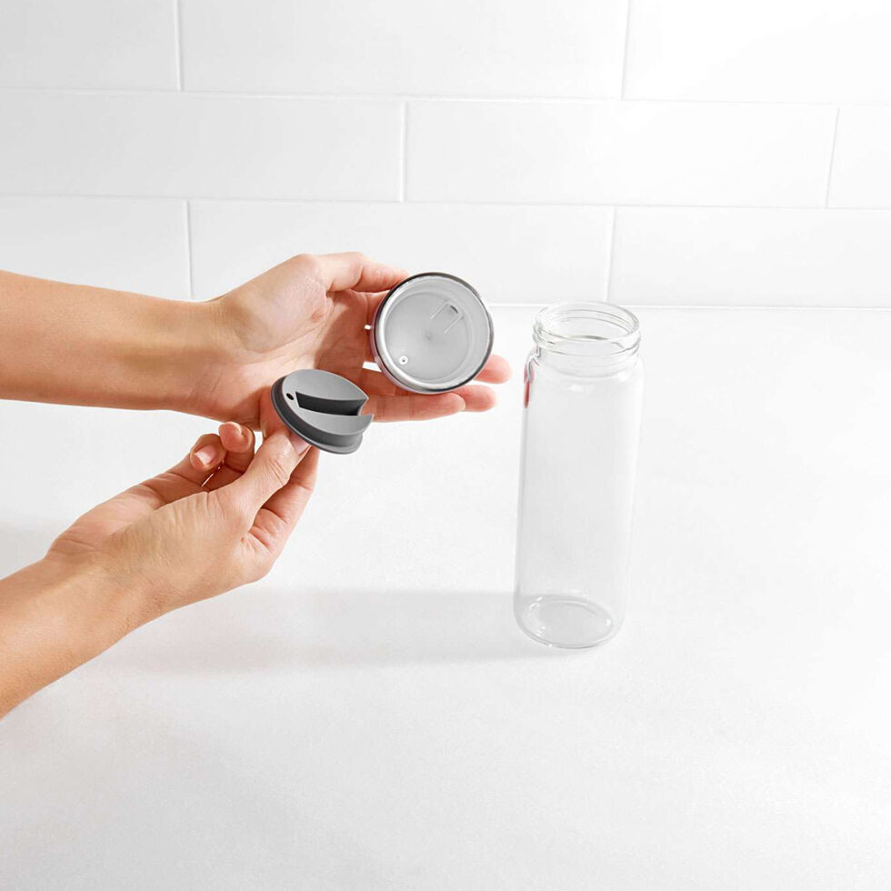 Oelflasche 355 ml 