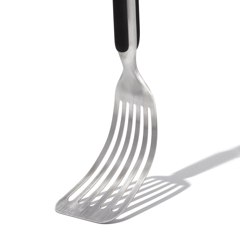 Spatule à barbecue flexible 