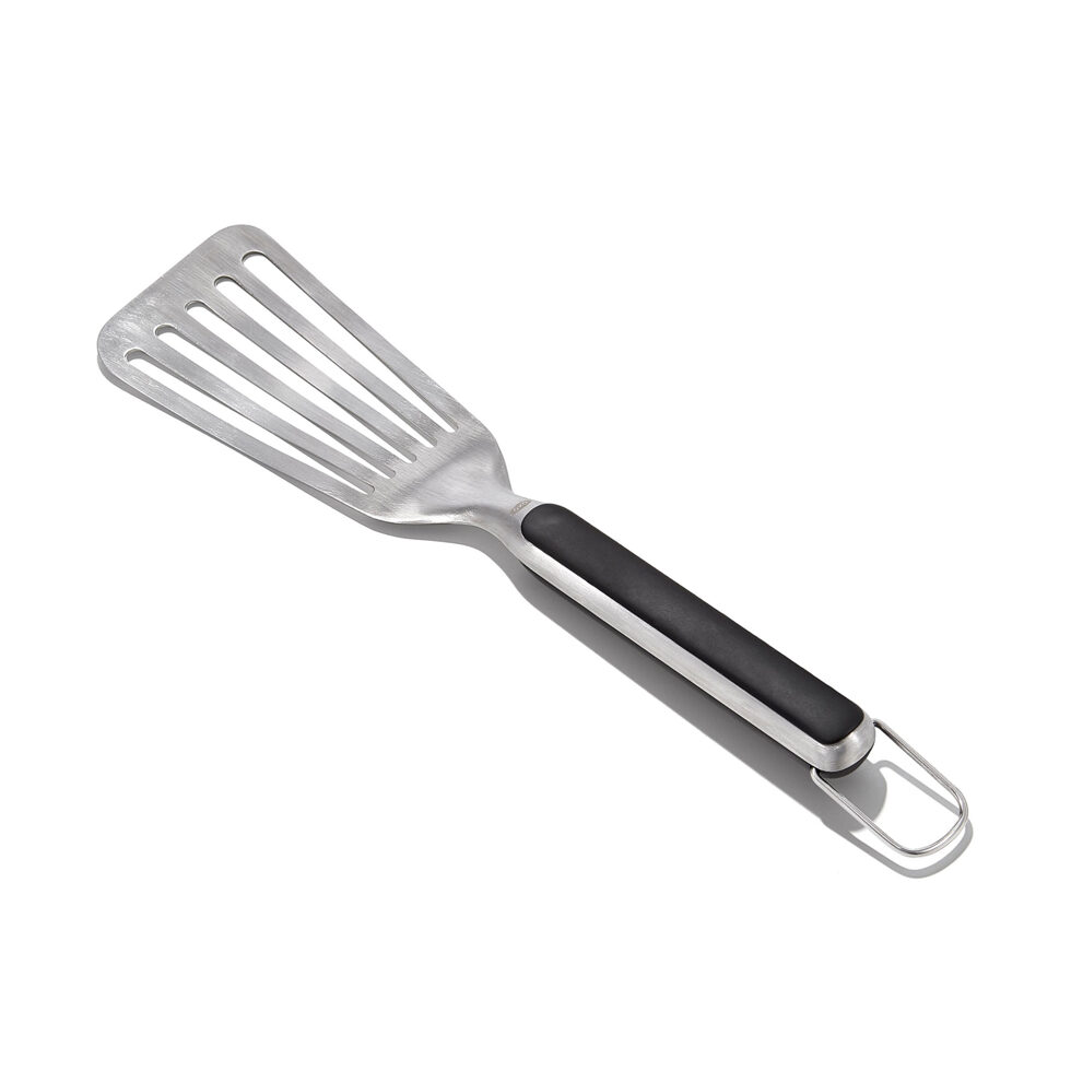 Spatule à barbecue flexible 