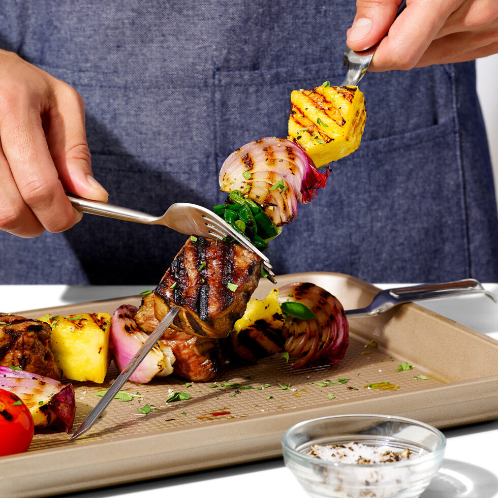 Grillspiesse
6 Stück 