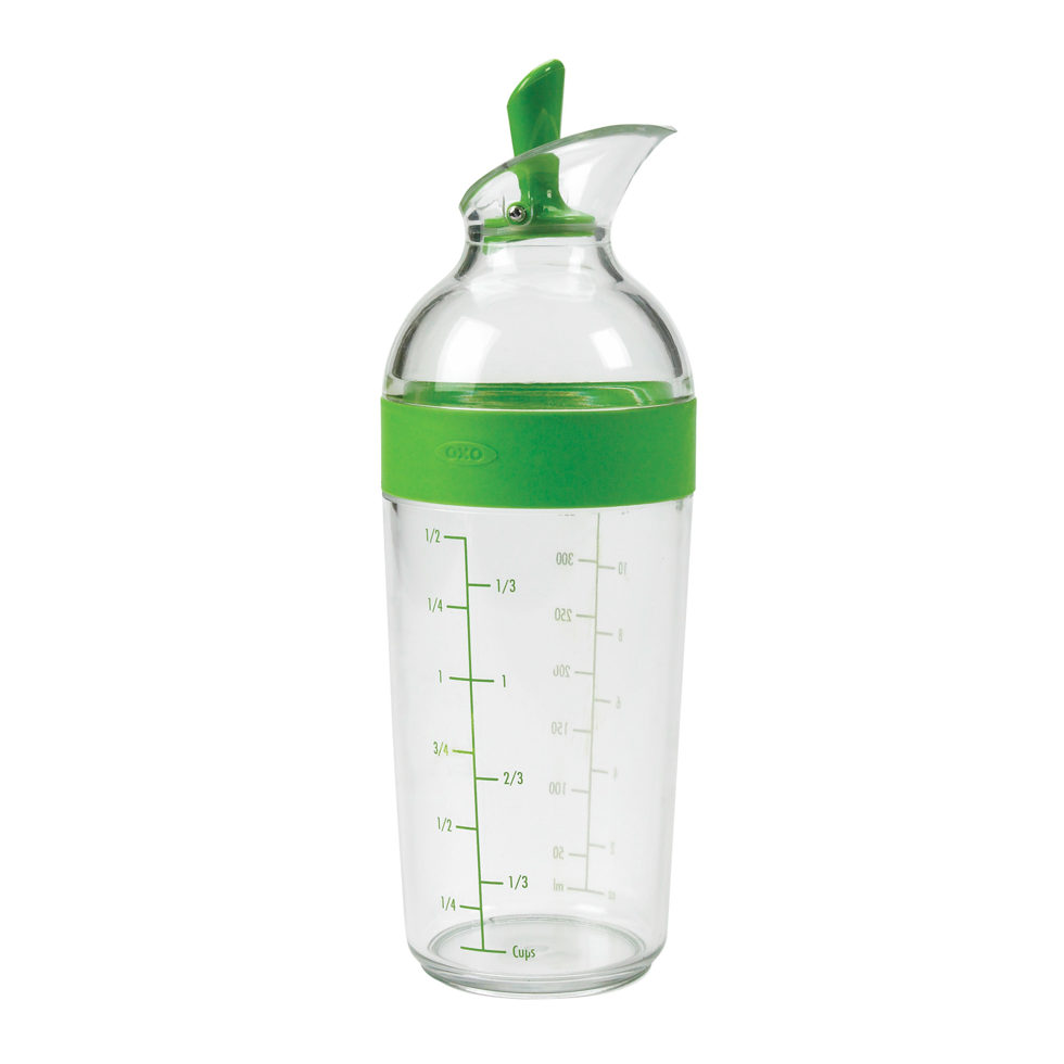 OXO Salatsaucen Shaker
grün 350 ml OXO Salatsaucen Shaker
grün 350 ml