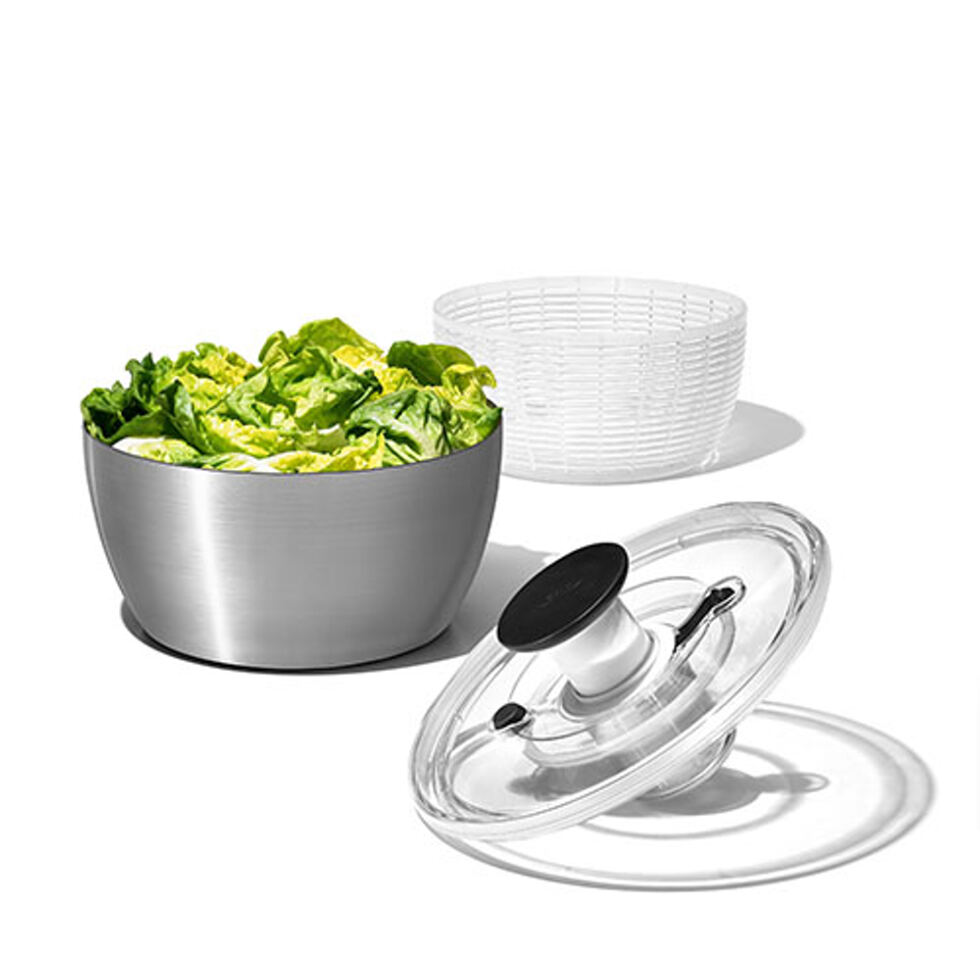 Salatschleuder 