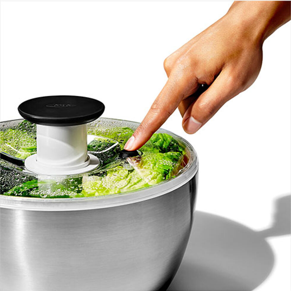 Salatschleuder 