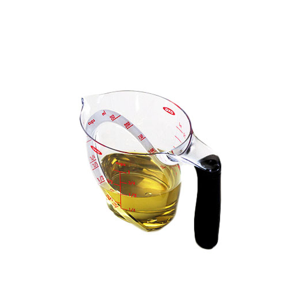 Massbecher 0.25 lt. 