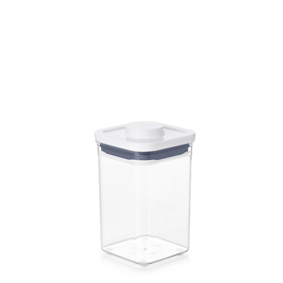 Oxo Pop
Vorratsdose quadratisch 1.0 l Oxo Pop
Vorratsdose quadratisch 1.0 l