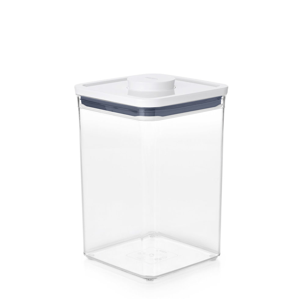 Oxo pop
Square storage jar 4.2 l Oxo pop
Square storage jar 4.2 l