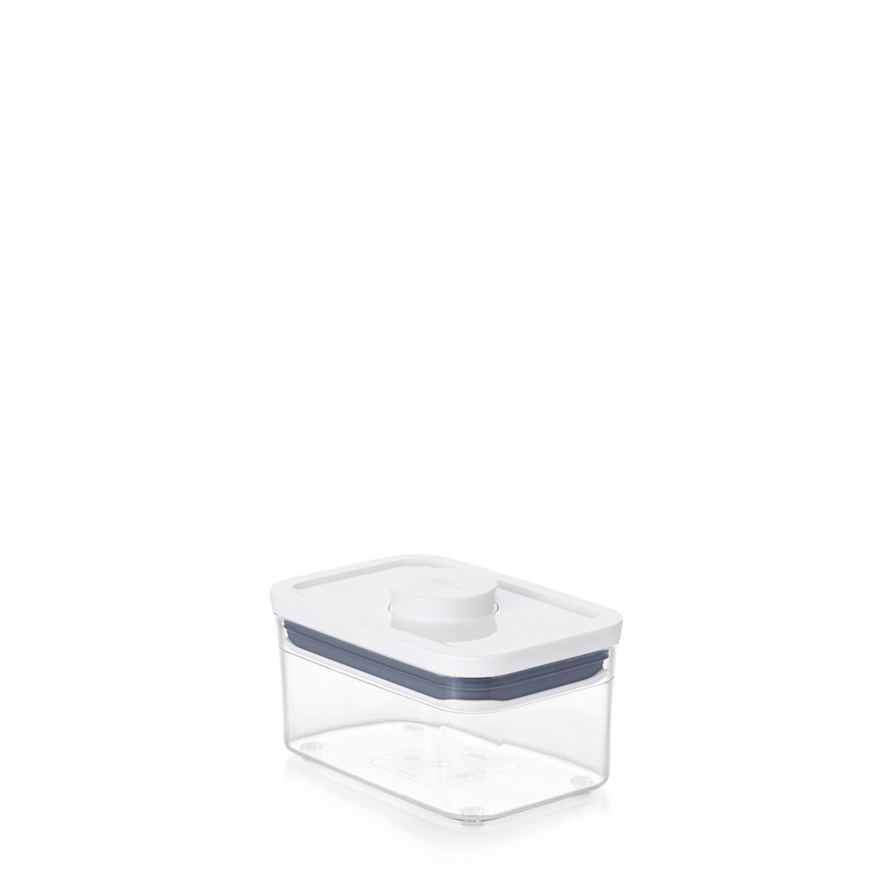 Oxo Pop
Vorratsdose rechteckig 0.6 l Oxo Pop
Vorratsdose rechteckig 0.6 l