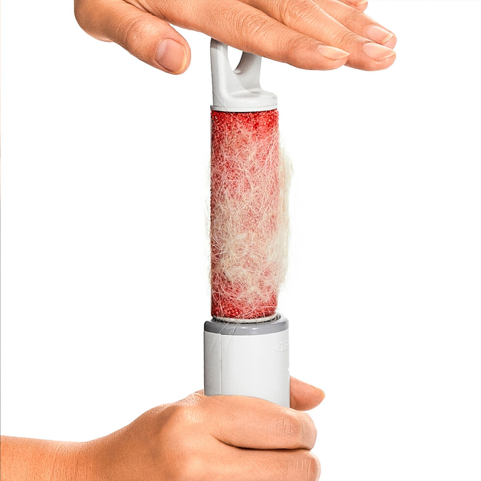 OXO 
Flusen Rolle 