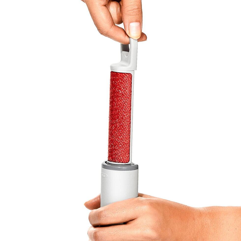 OXO 
Flusen Rolle 