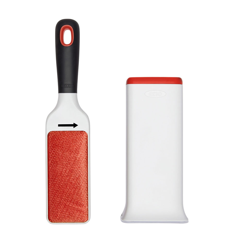 OXO 
Flusen Bürste 