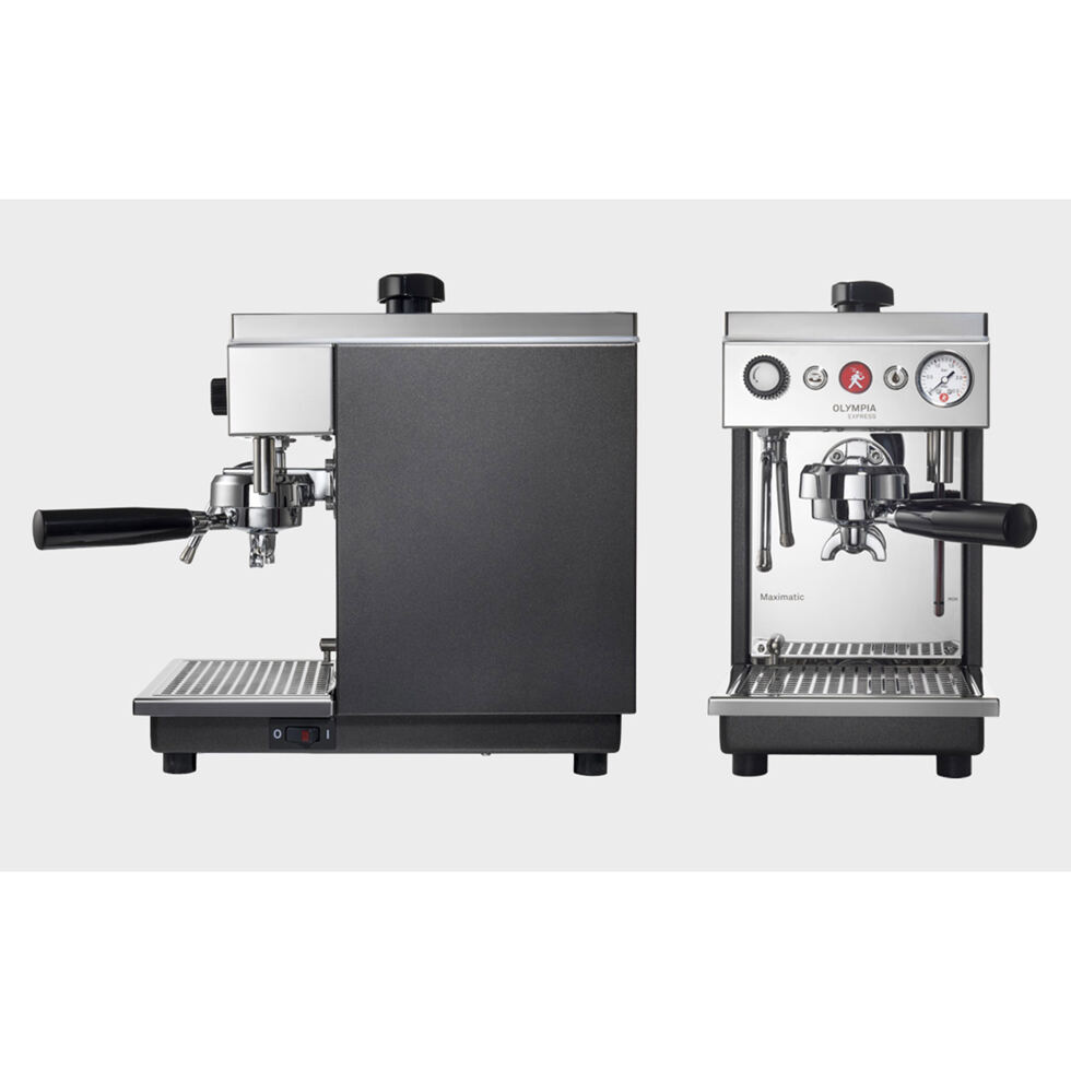 Espressomaschine Maximatic 
HW anthrazit, 2026 