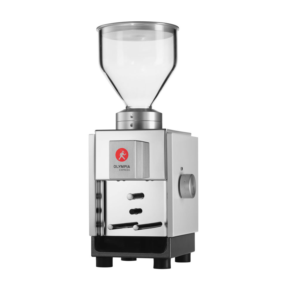 Kaffeemühle Moca direkt weiss 