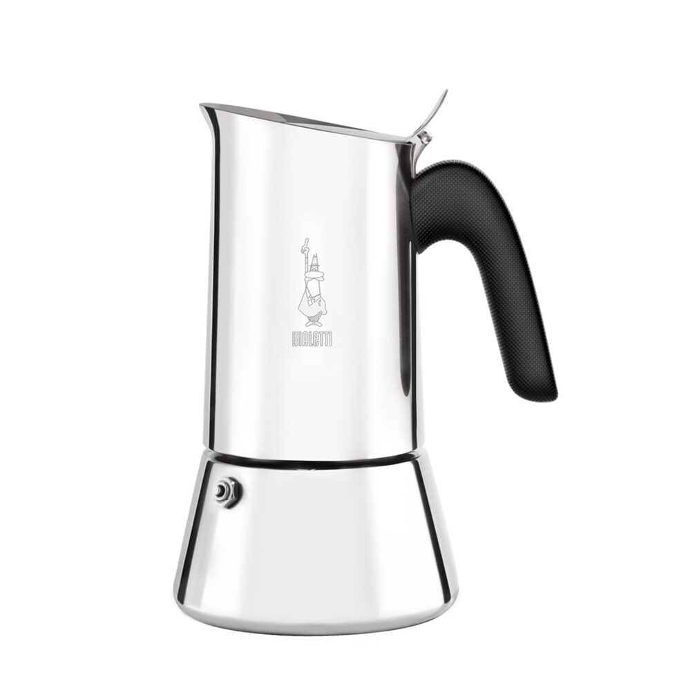 Bialetti Mokka Express
Venus Induktion 10T Bialetti Mokka Express
Venus Induktion 10T