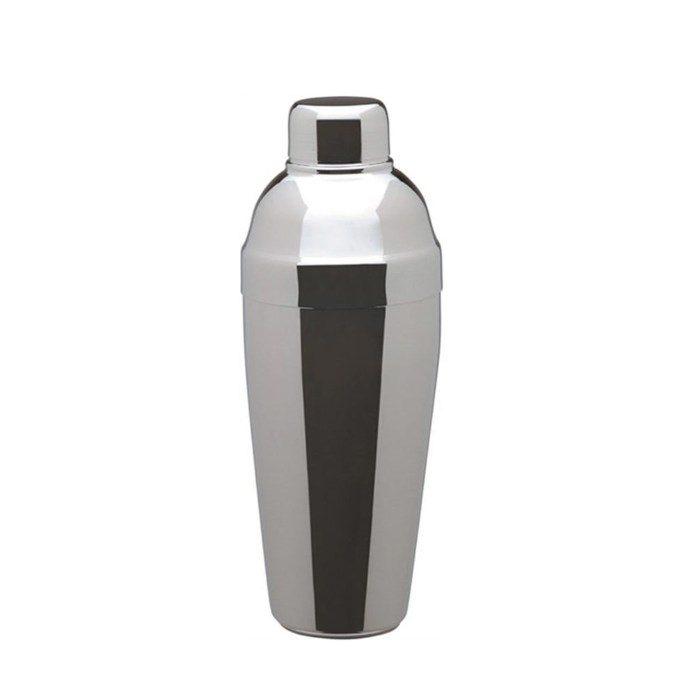 Shaker 3-teilig 500 ml Shaker 3-teilig 500 ml