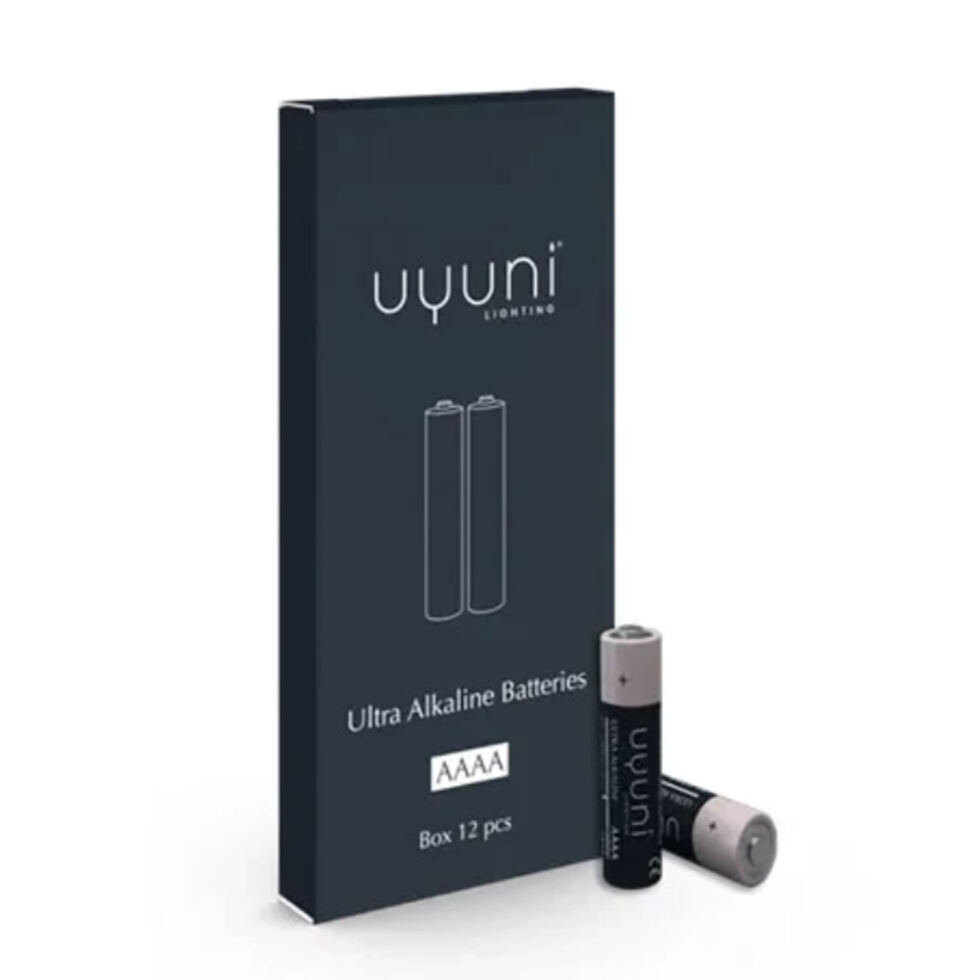 Batterie AAAA
12er Set 