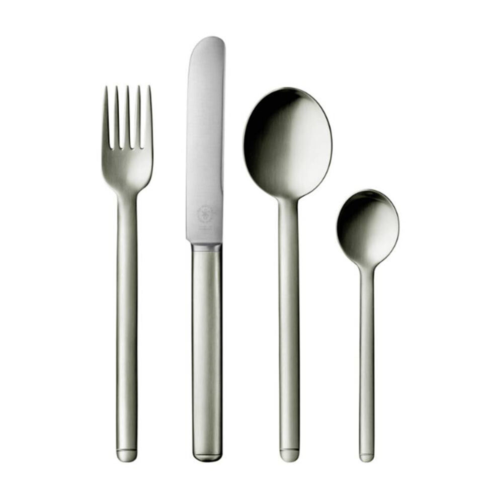 Couverts en argent Pott 2833
set de 4 pièces Couverts en argent Pott 2833
set de 4 pièces