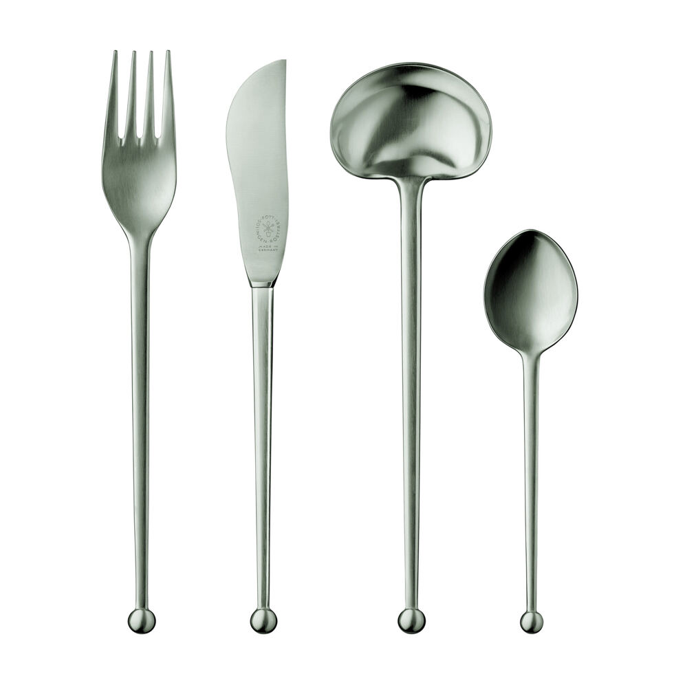 Couverts en argent Pott 2886
set de 4 pièces Couverts en argent Pott 2886
set de 4 pièces