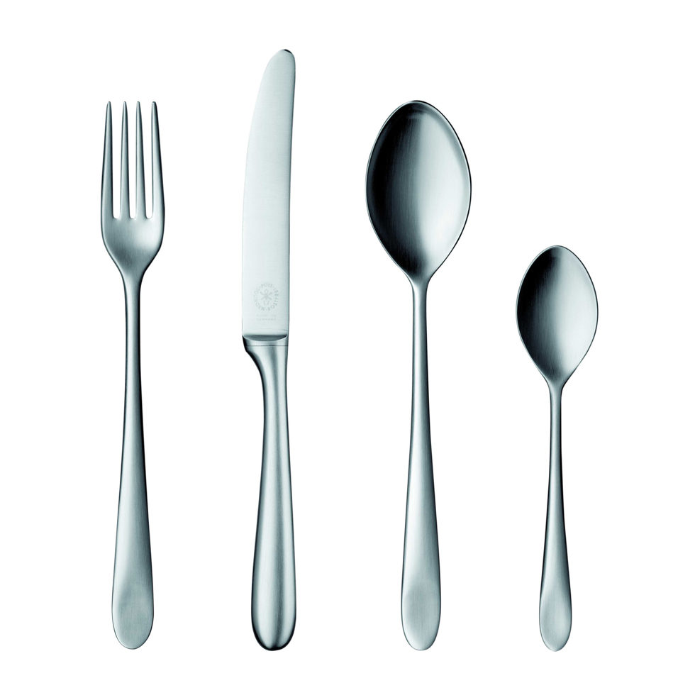 Pott Besteck 2732
4er Set Pott Besteck 2732
4er Set