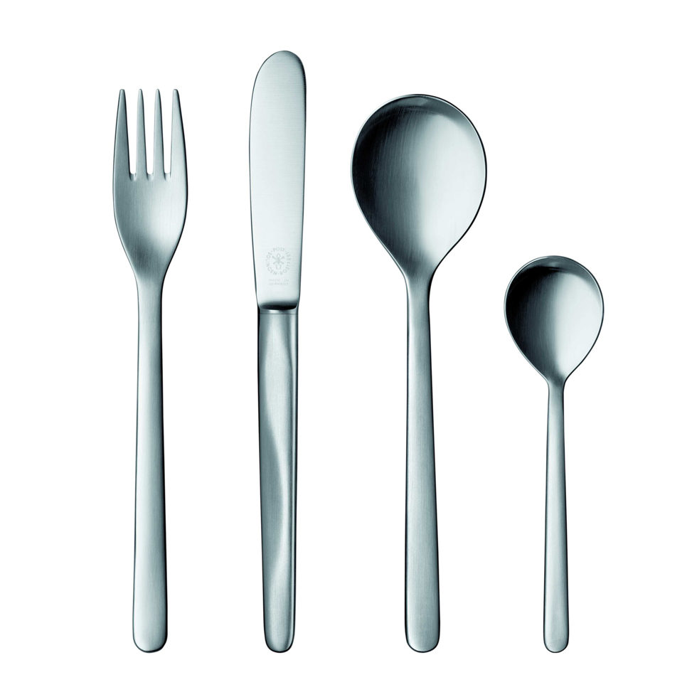 Pott Besteck 2784
4er Set Pott Besteck 2784
4er Set