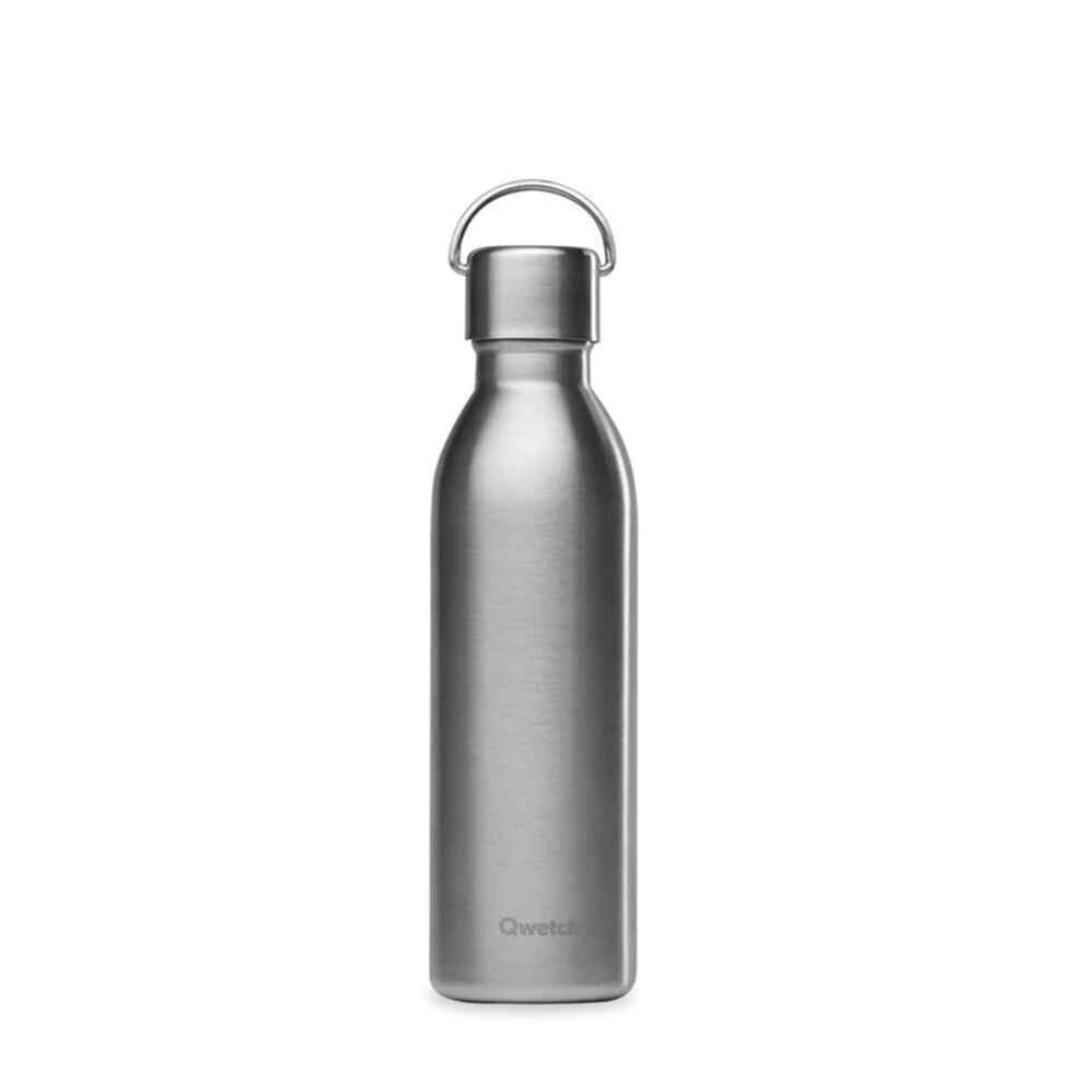 Thermosflasche chrom
6dl 