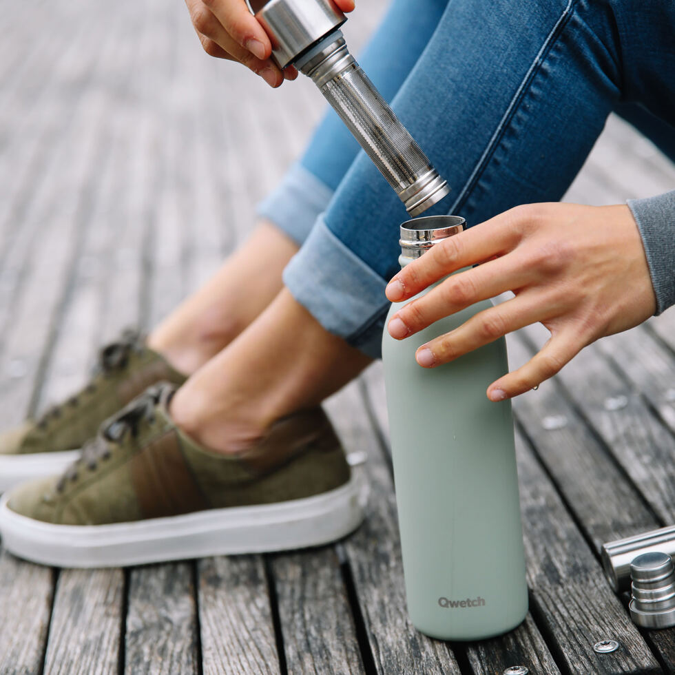 Thermosflasche sage
6dl 