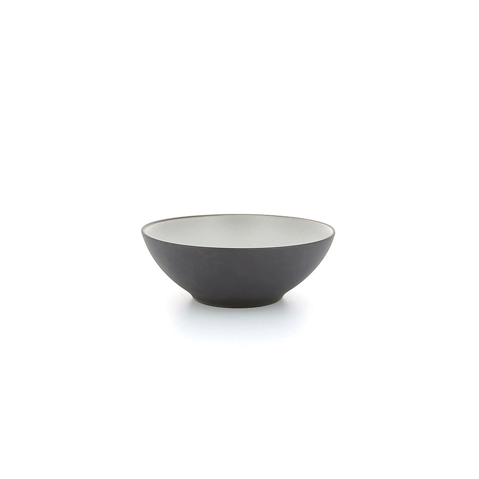 Deep plate grey 5 cm 