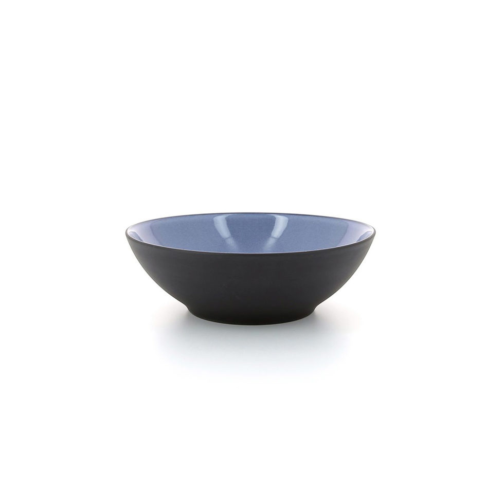 Teller tief blau 19 cm Teller tief blau 19 cm