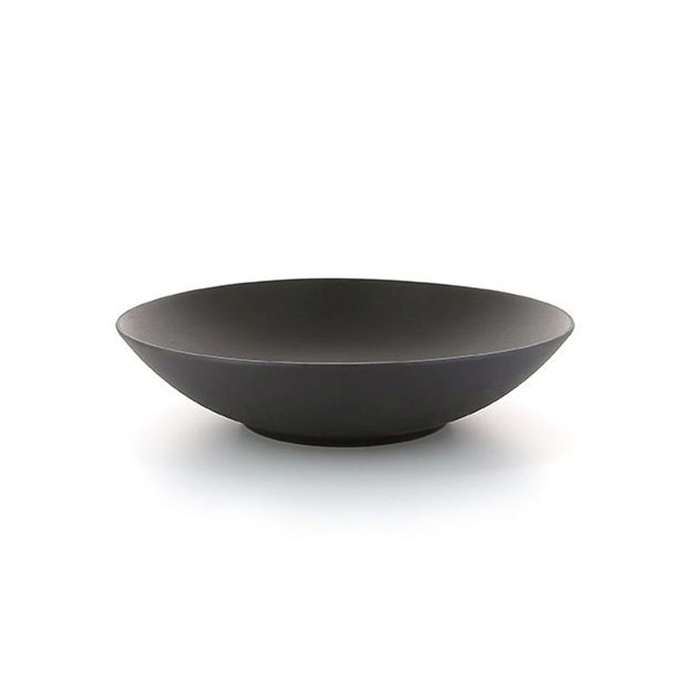 Teller tief schwarz 24 cm Teller tief schwarz 24 cm