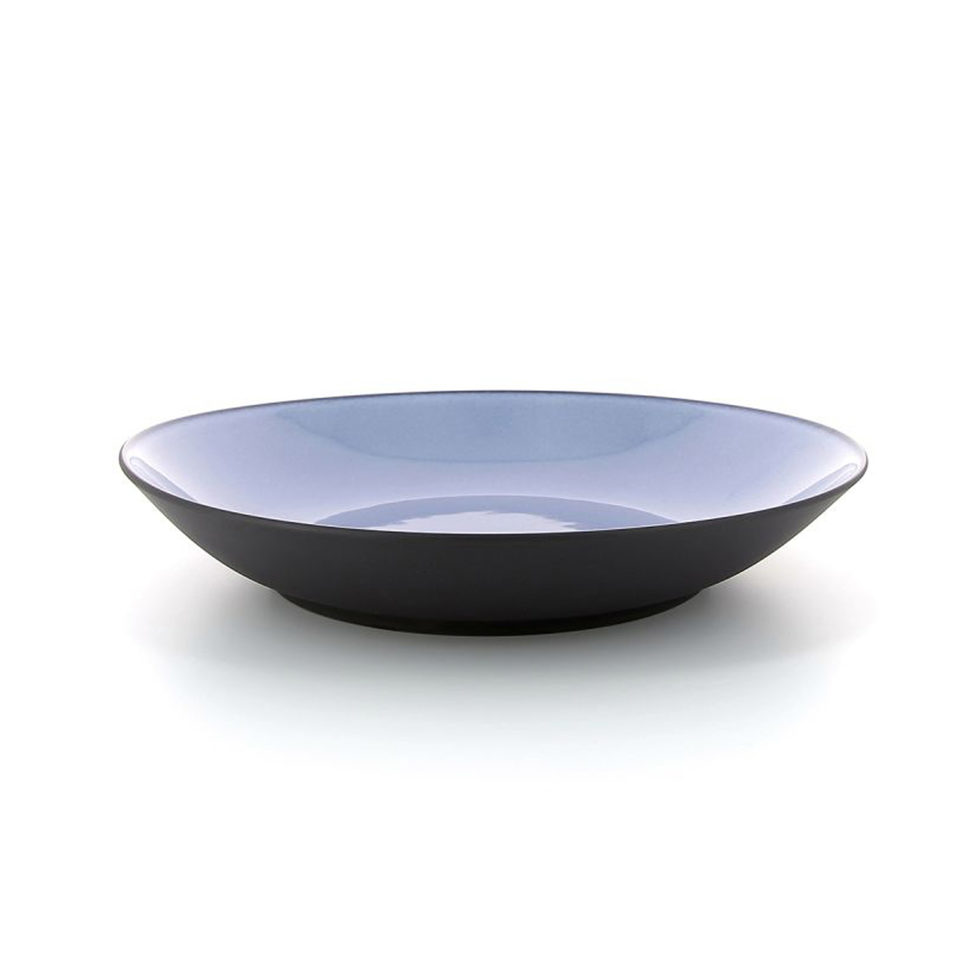 Teller tief blau 27 cm Teller tief blau 27 cm