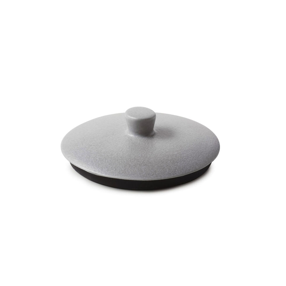Sugar bowl/teapot lid gray Sugar bowl/teapot lid gray