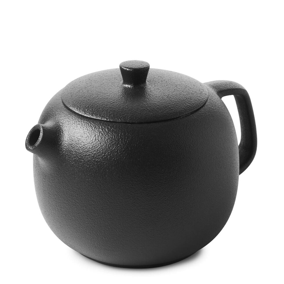 Théière 7.5dl noir 